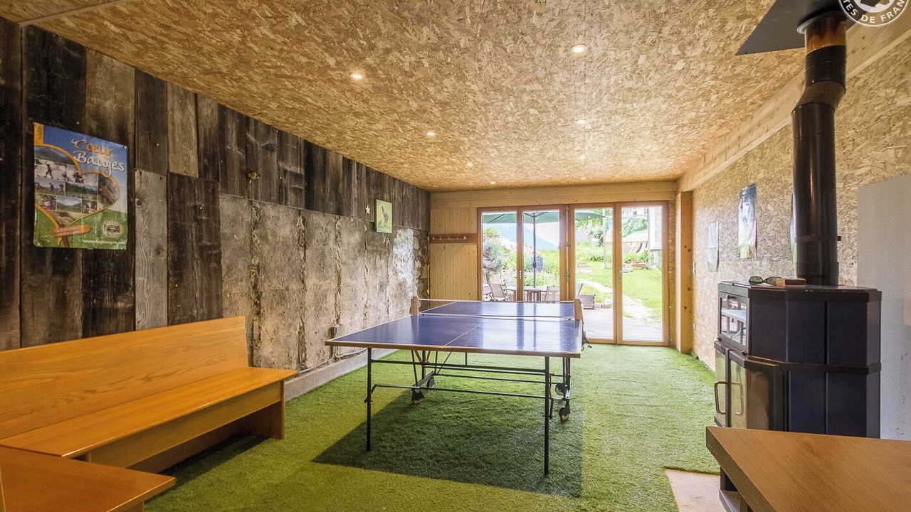 Photo of Bedroom in La Motte-en-Bauges