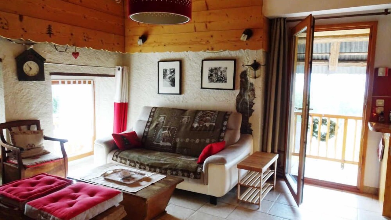 Photo of Livingroom in La Motte-en-Bauges