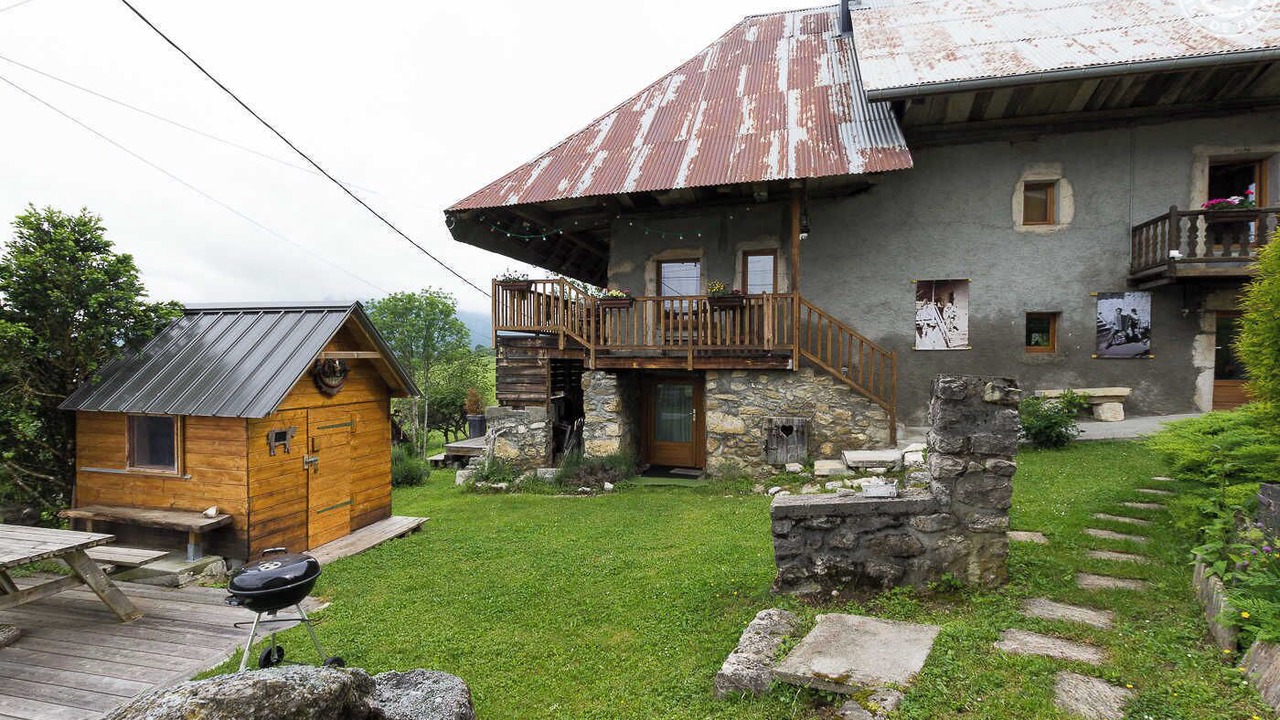 Photo of Outdoor in La Motte-en-Bauges