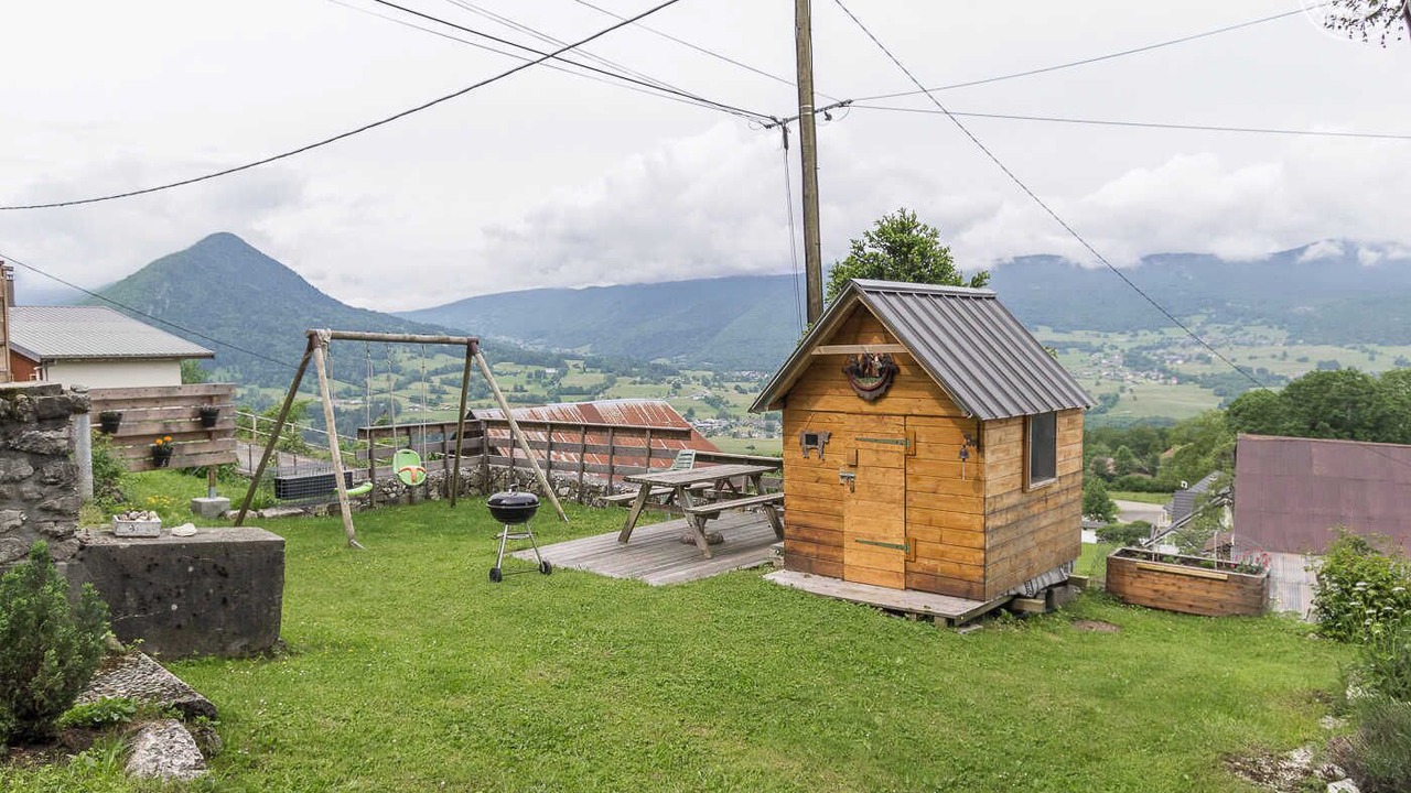 Photo of Outdoor in La Motte-en-Bauges