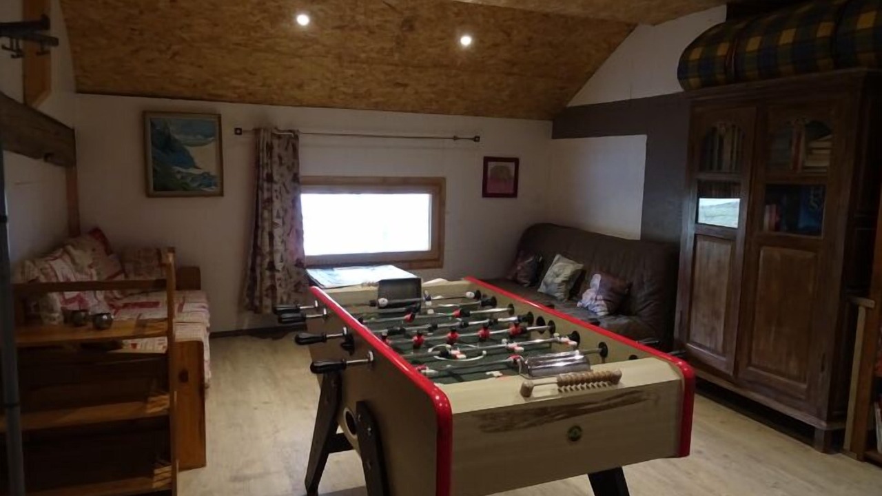 Photo of Bedroom in La Motte-en-Bauges