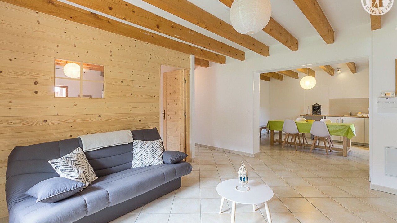 Photo of Livingroom in Saint-Girod