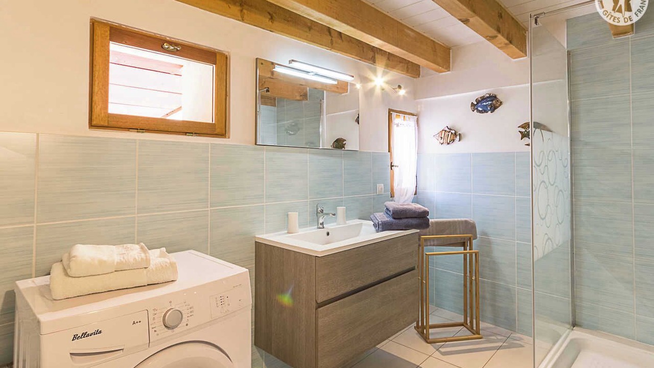 Photo of Bathroom in Saint-Girod