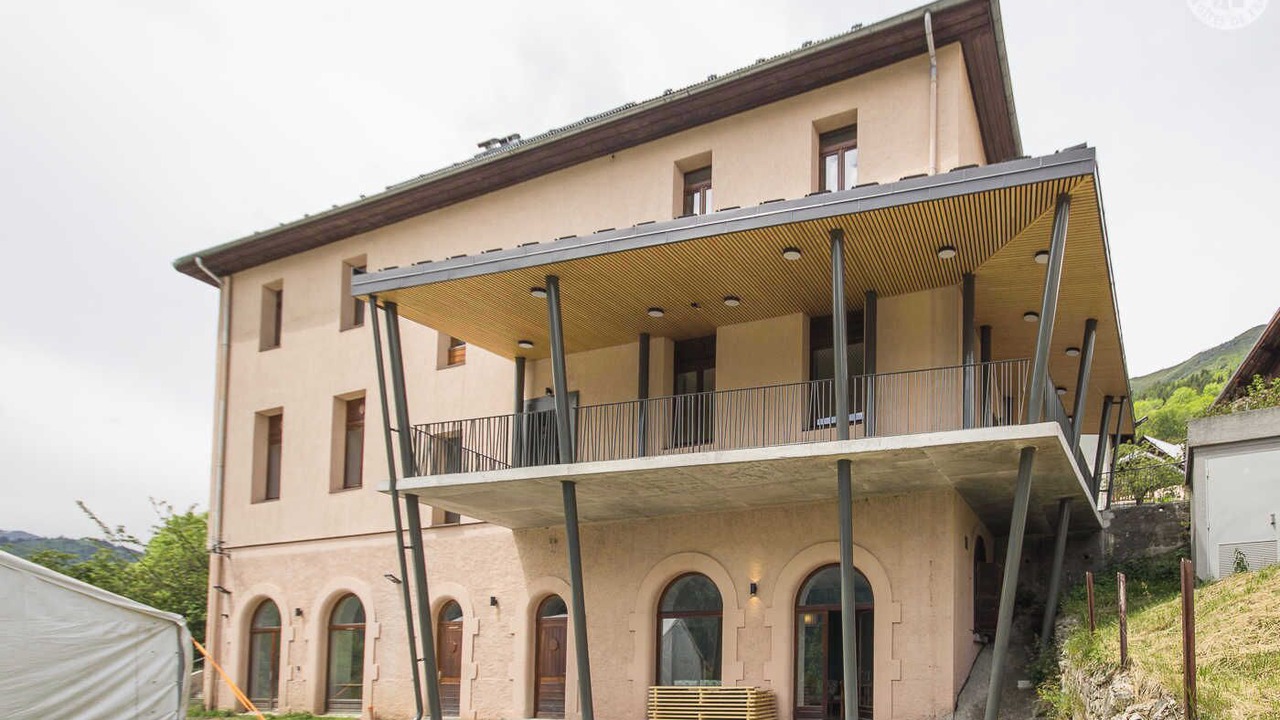 Photo of Outdoor in Saint-Alban-des-Villards