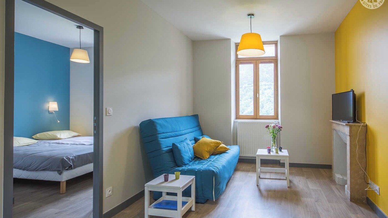 Photo of Bedroom in Saint-Alban-des-Villards