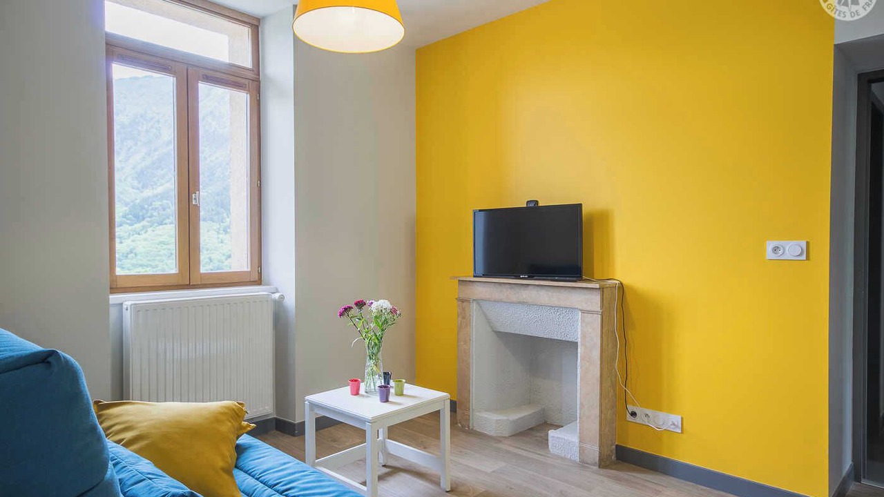 Photo of Livingroom in Saint-Alban-des-Villards