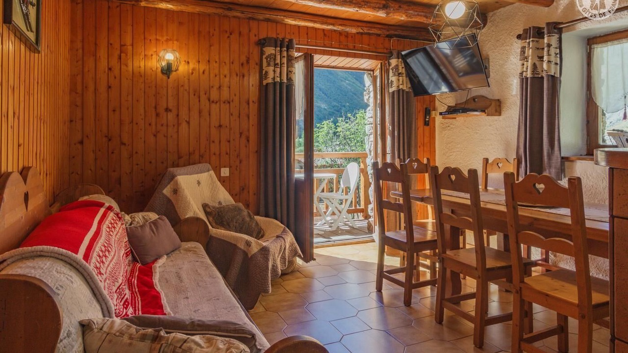 Photo of Livingroom in Bonneval-sur-Arc