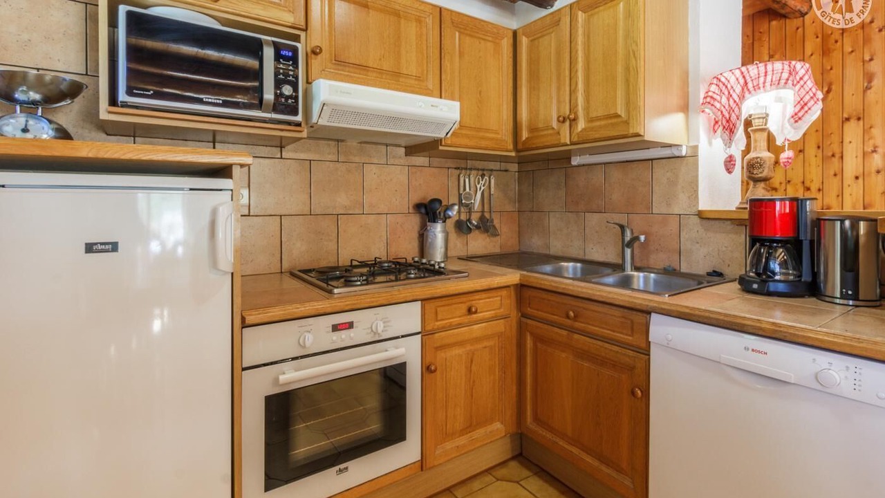 Photo of Kitchen in Bonneval-sur-Arc