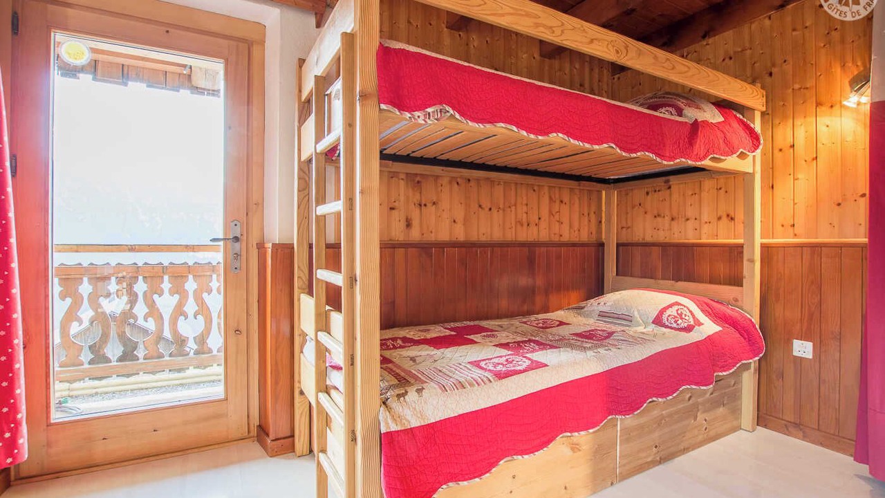 Photo of Bedroom in Ugine
