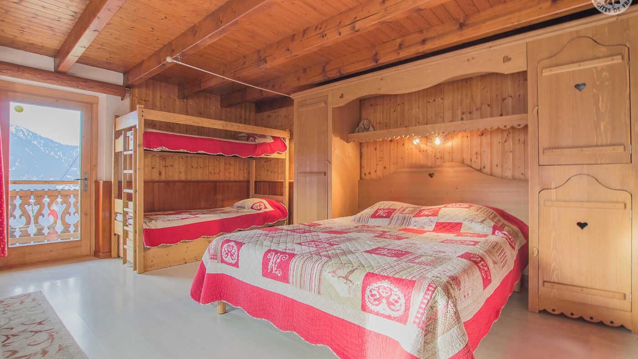 Photo of Bedroom in Ugine