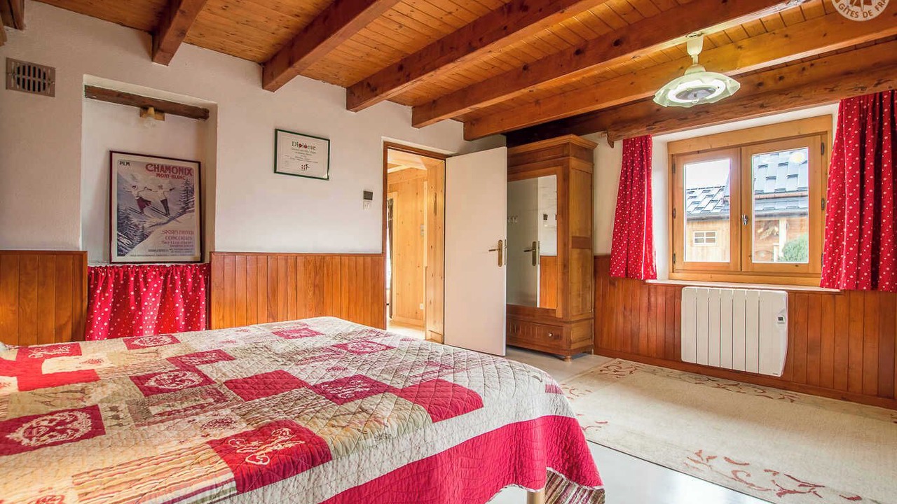 Photo of Bedroom in Ugine