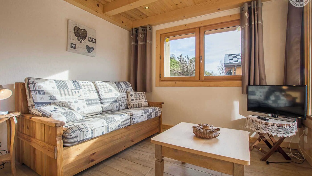 Photo of Livingroom in Ugine