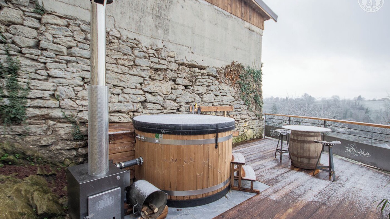 Photo of Patio Balcony in Saint-Beron