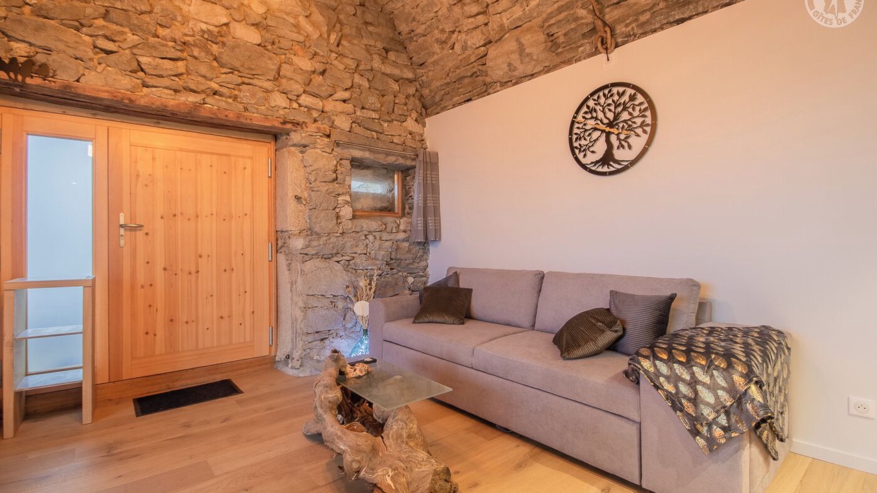 Photo of Livingroom in Saint-Beron