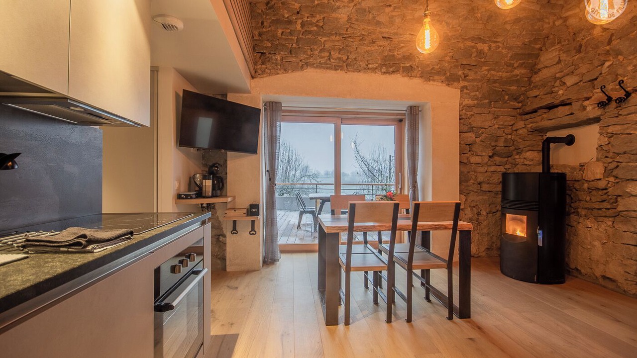 Photo of Kitchen in Saint-Beron