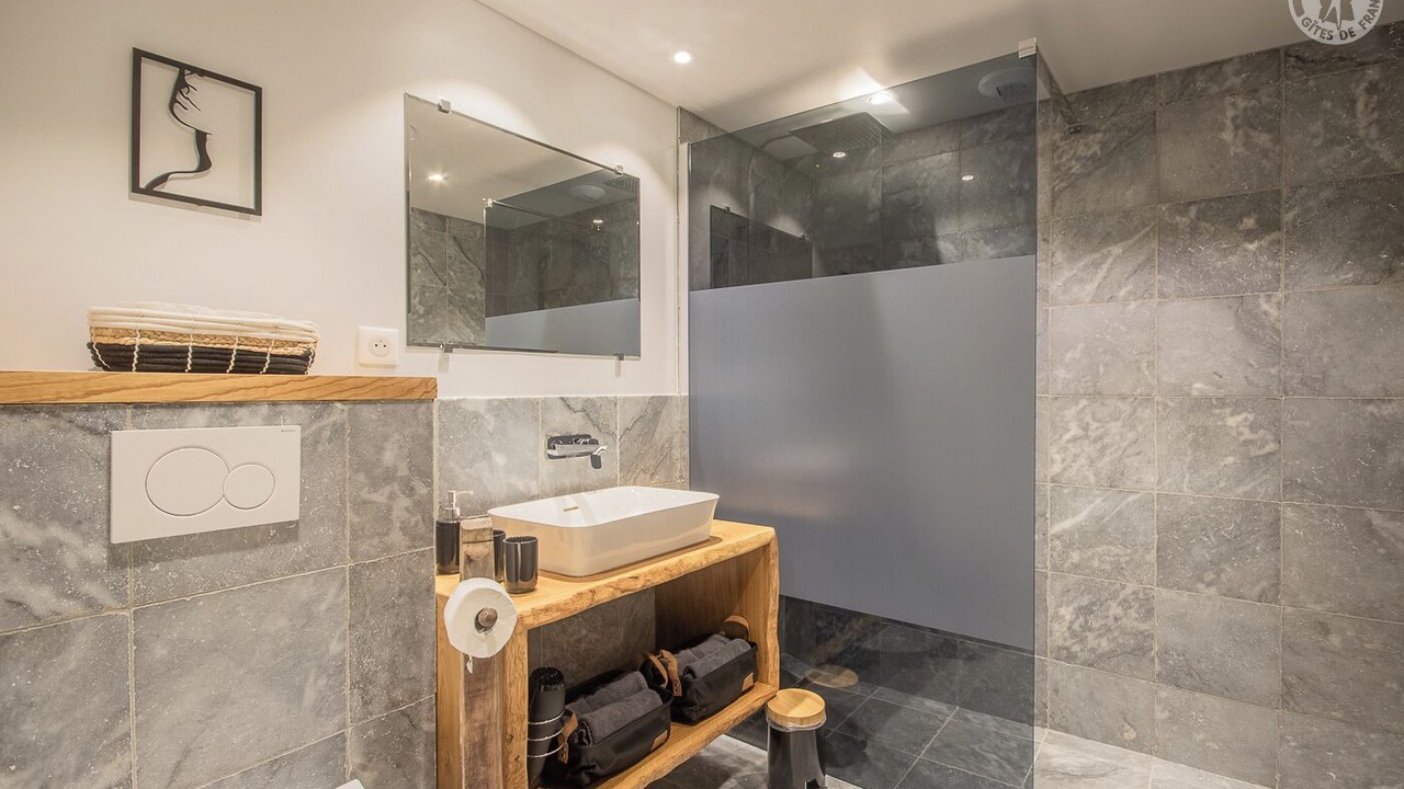 Photo of Bathroom in Saint-Beron