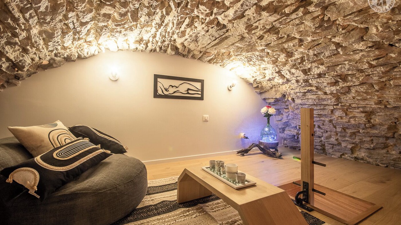 Photo of Livingroom in Saint-Beron