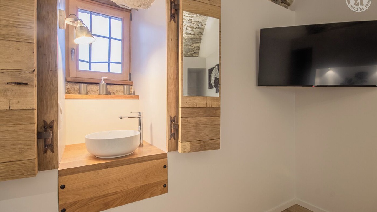 Photo of Bathroom in Saint-Beron