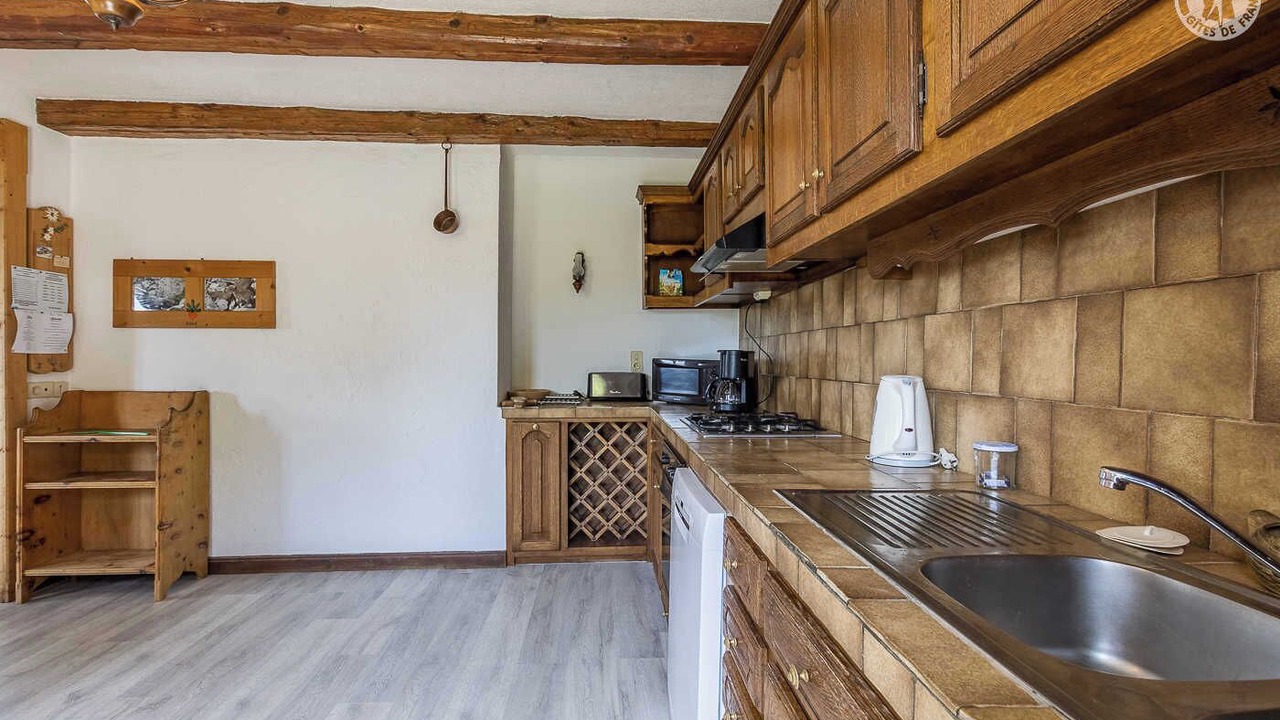 Photo of Kitchen in Notre-Dame-du-Pre