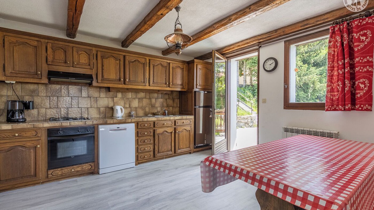 Photo of Kitchen in Notre-Dame-du-Pre