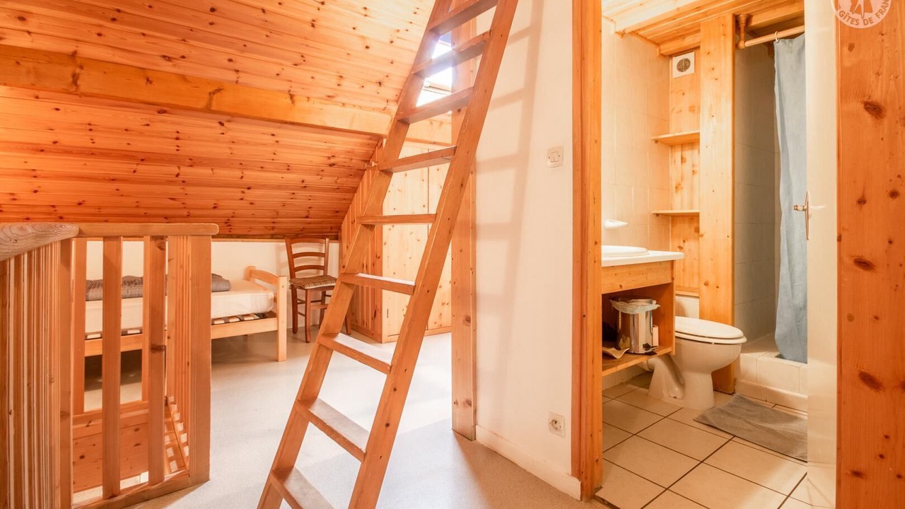 Photo of Bedroom in Les Bottieres