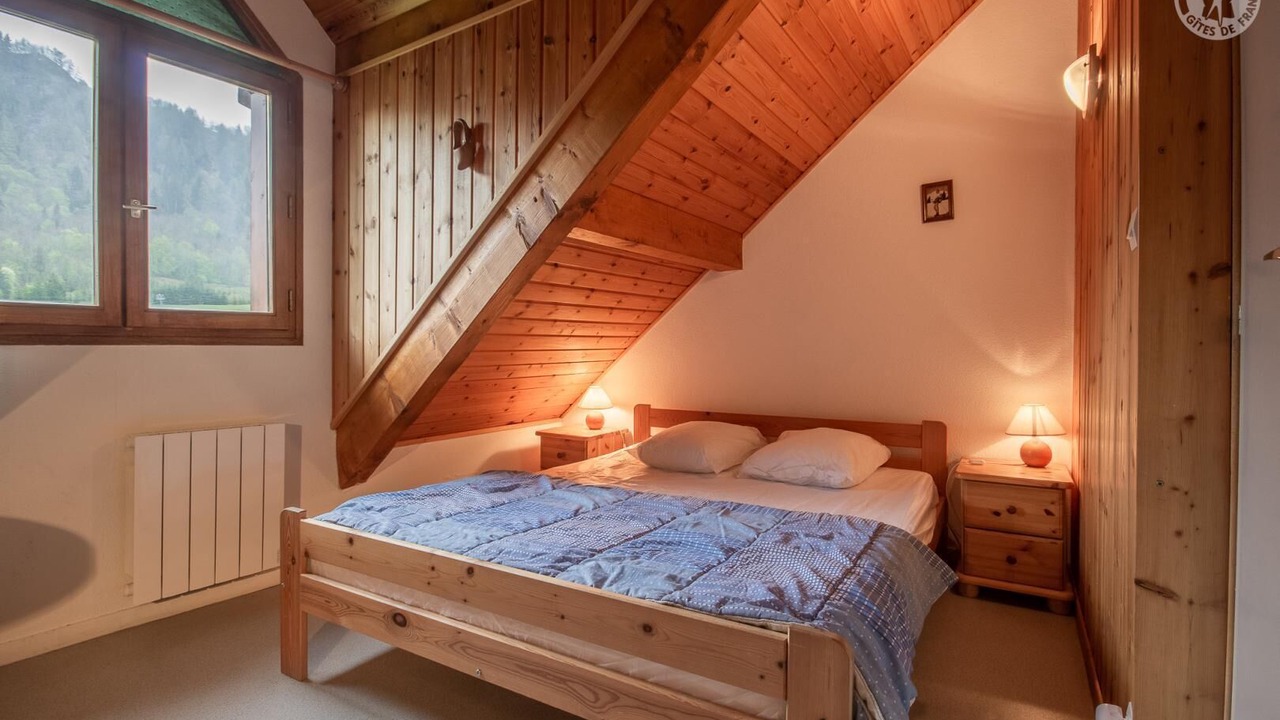 Photo of Bedroom in Les Bottieres