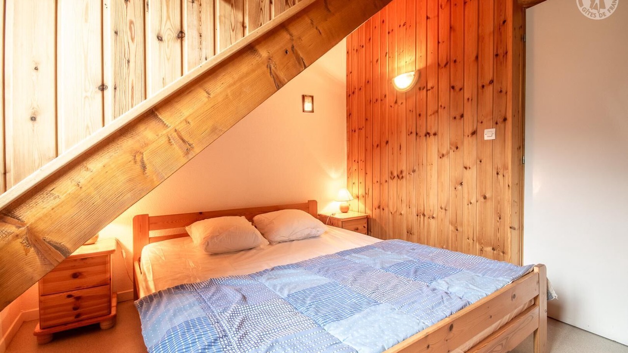 Photo of Bedroom in Les Bottieres