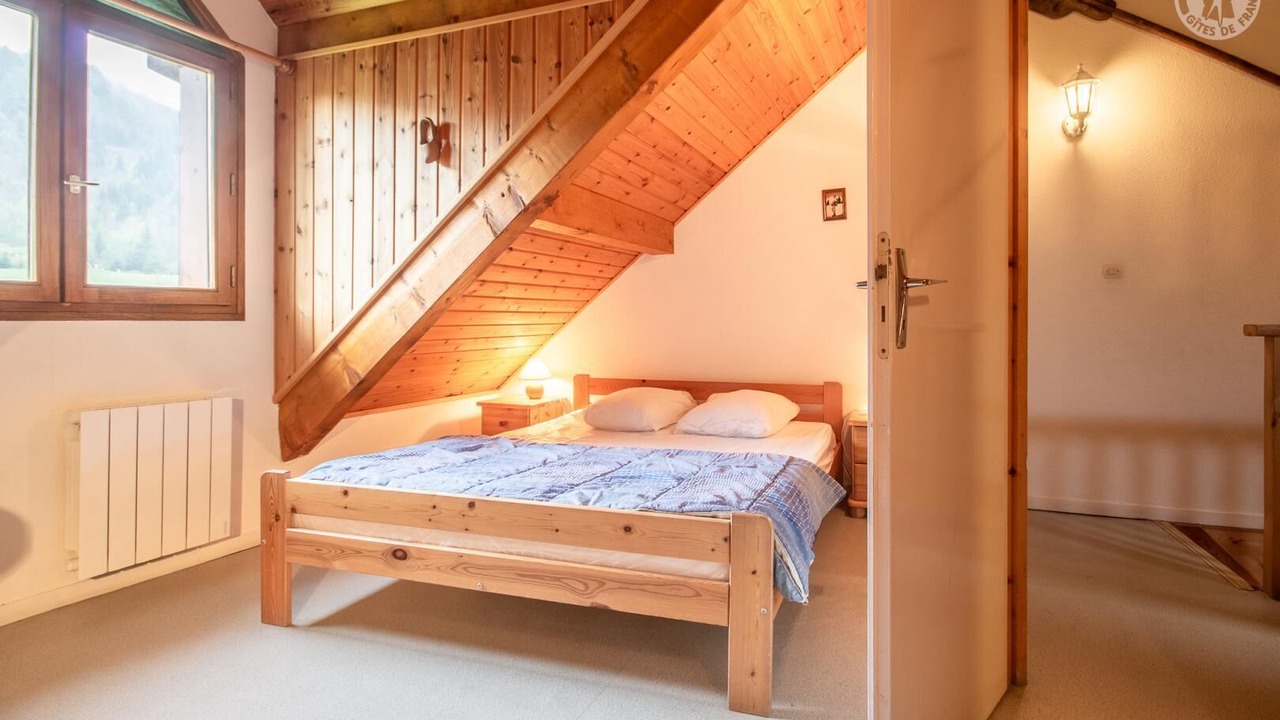 Photo of Bedroom in Les Bottieres