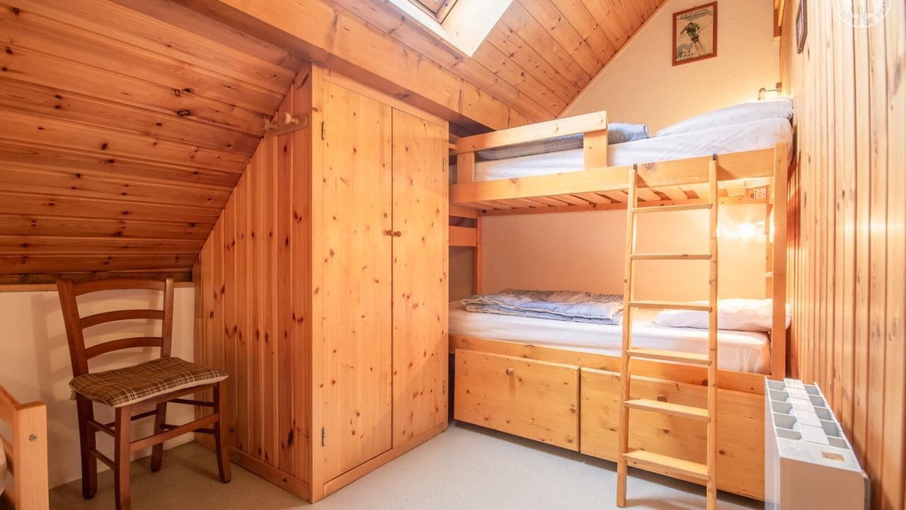 Photo of Bedroom in Les Bottieres