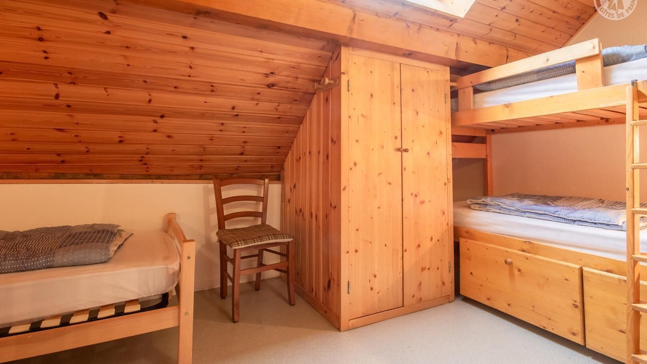 Photo of Bedroom in Les Bottieres