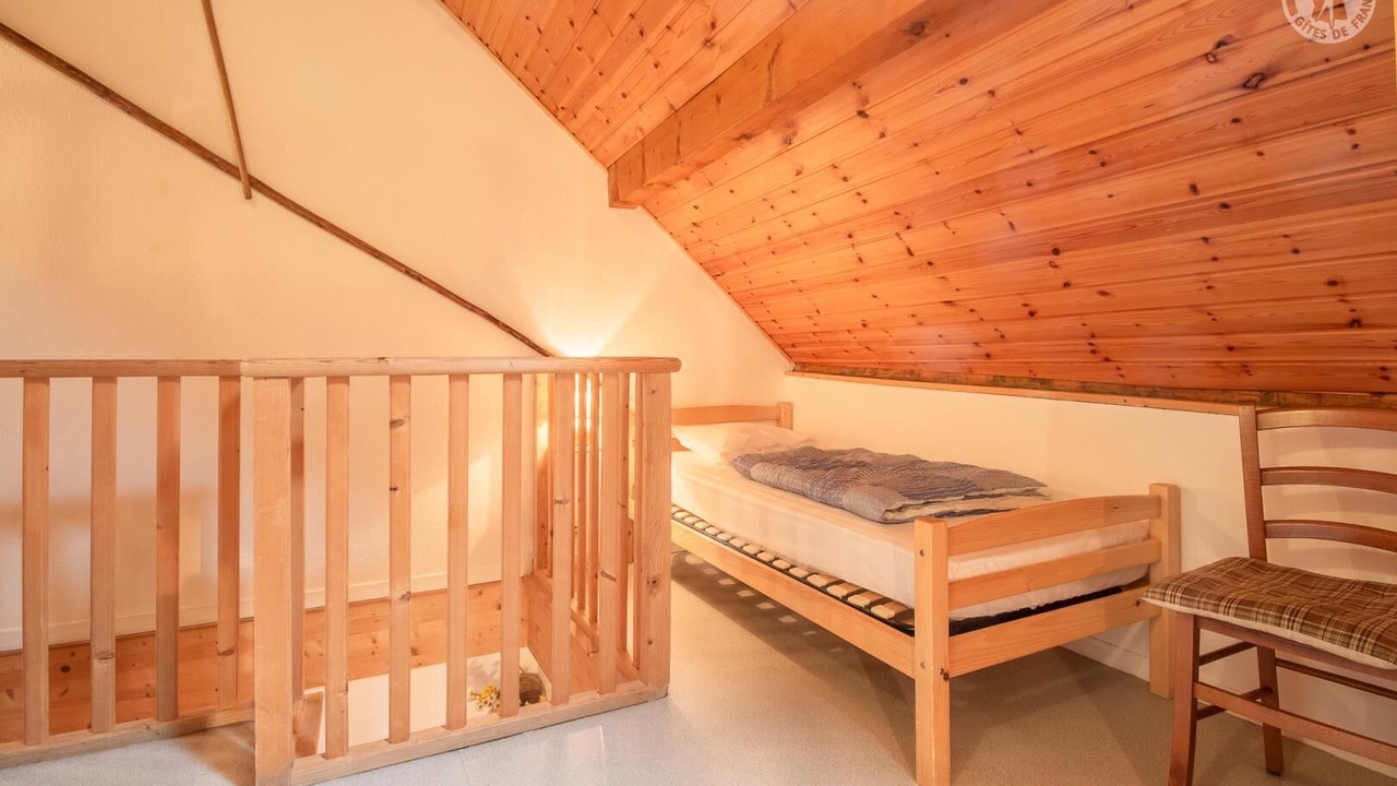 Photo of Bedroom in Les Bottieres