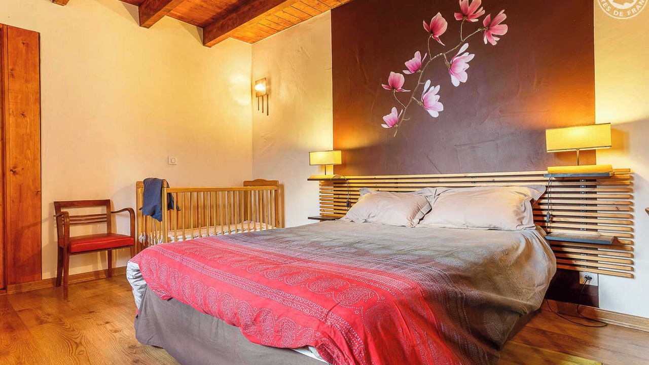 Photo of Bedroom in Les Marches