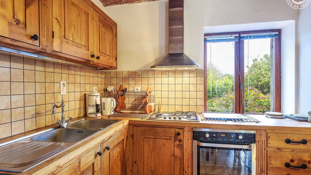Photo of Kitchen in Les Marches