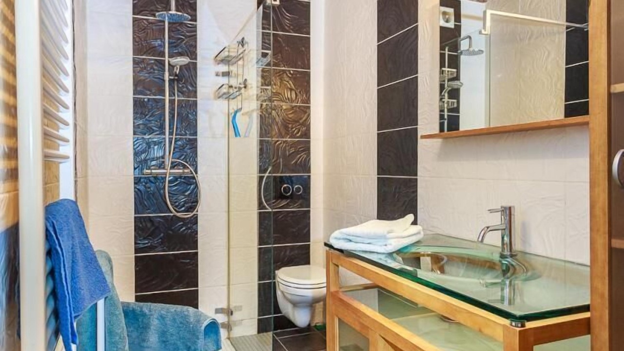 Photo of Bathroom in Les Marches