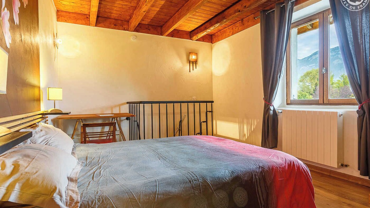 Photo of Bedroom in Les Marches