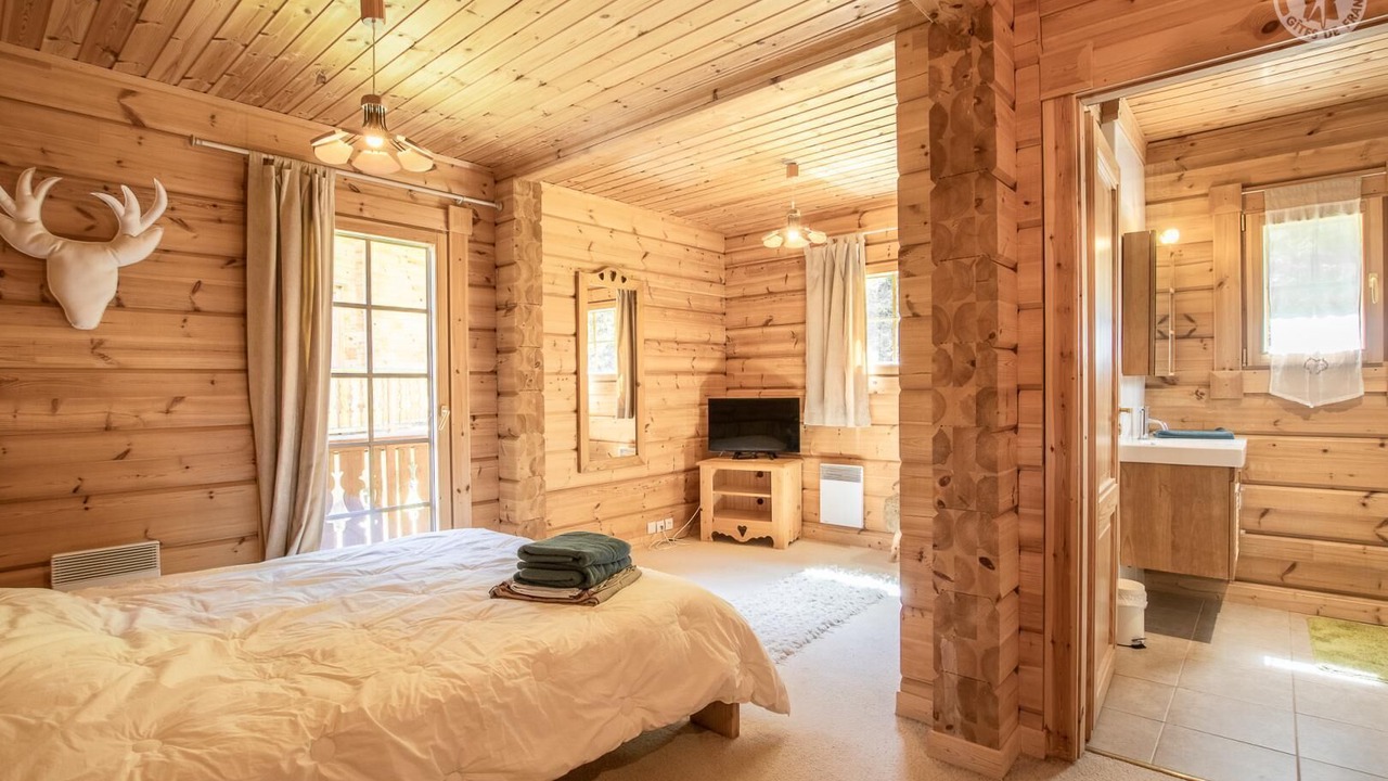 Photo of Bedroom in La Roche