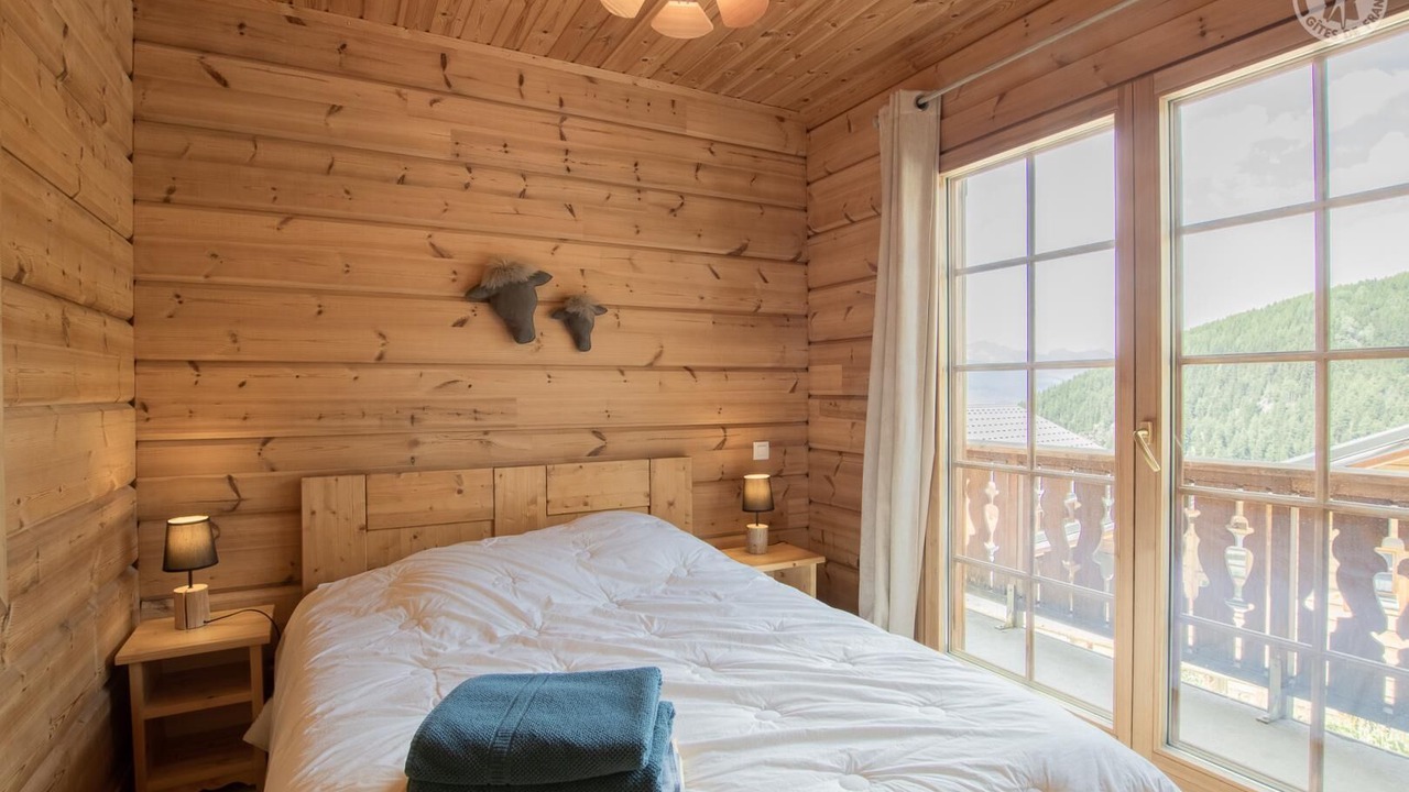 Photo of Bedroom in La Roche