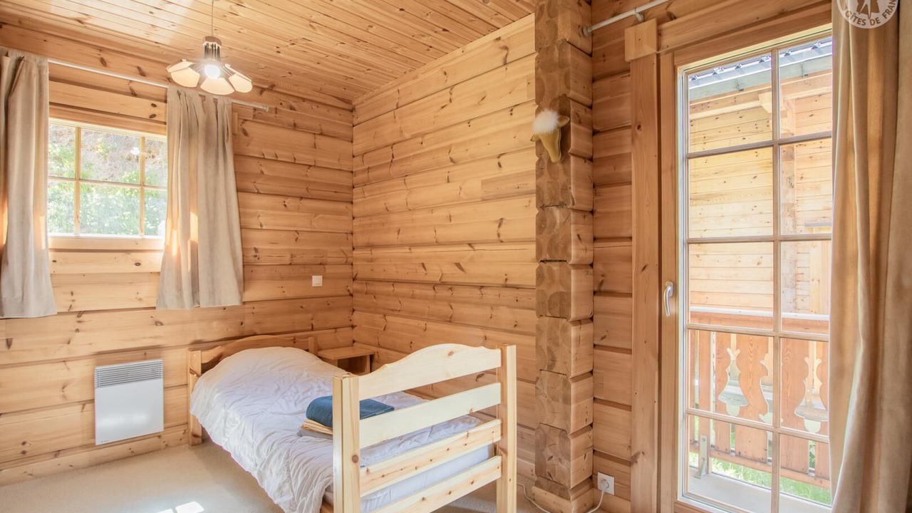 Photo of Bedroom in La Roche