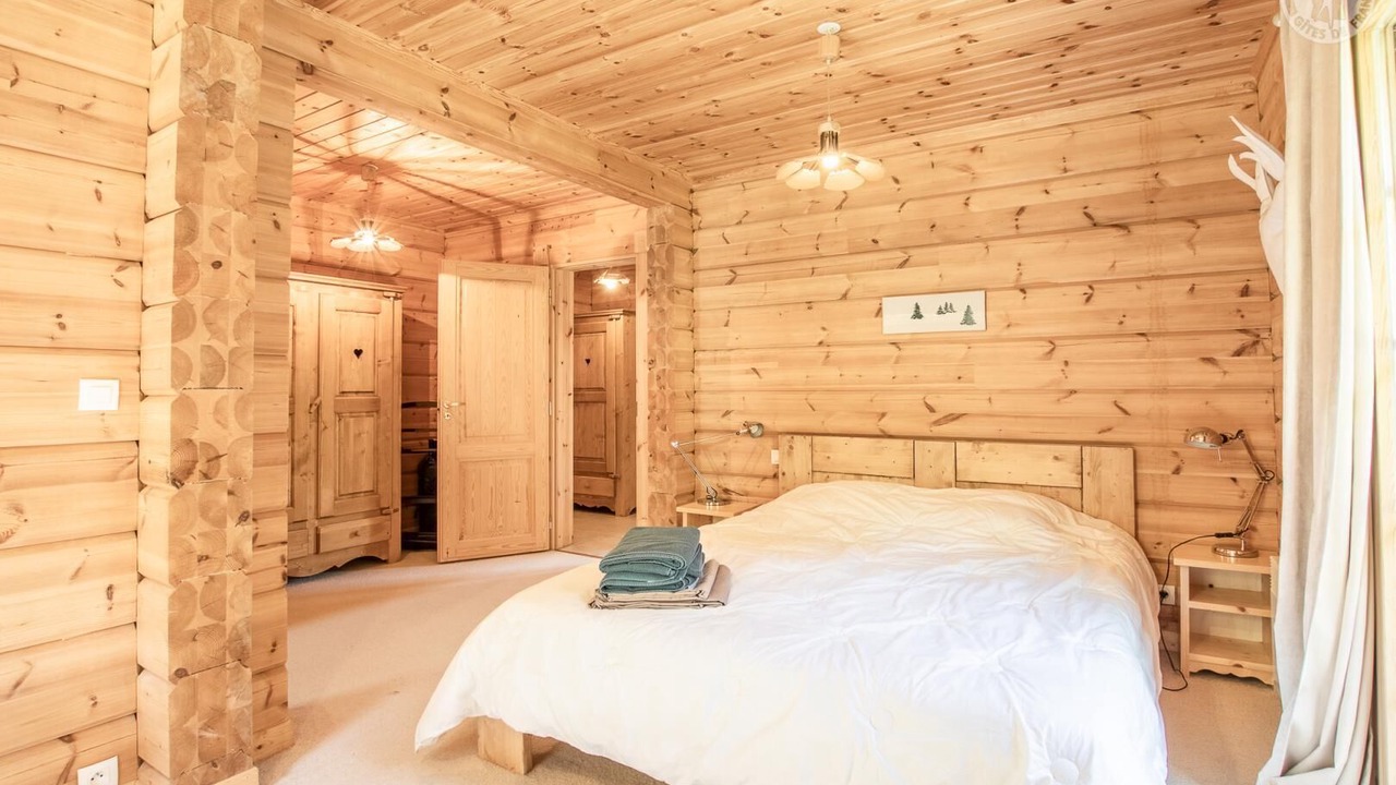 Photo of Bedroom in La Roche