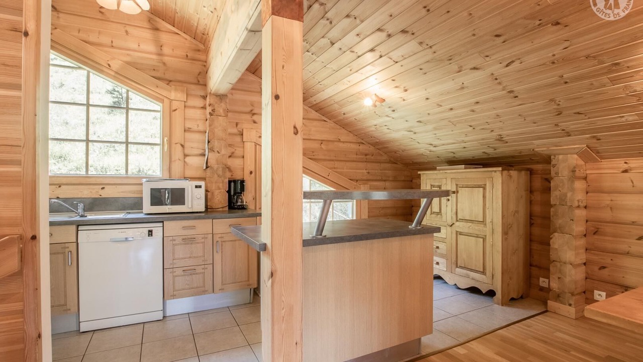 Photo of Kitchen in La Roche
