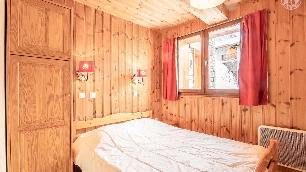 Photo of Bedroom in Bonneval-sur-Arc