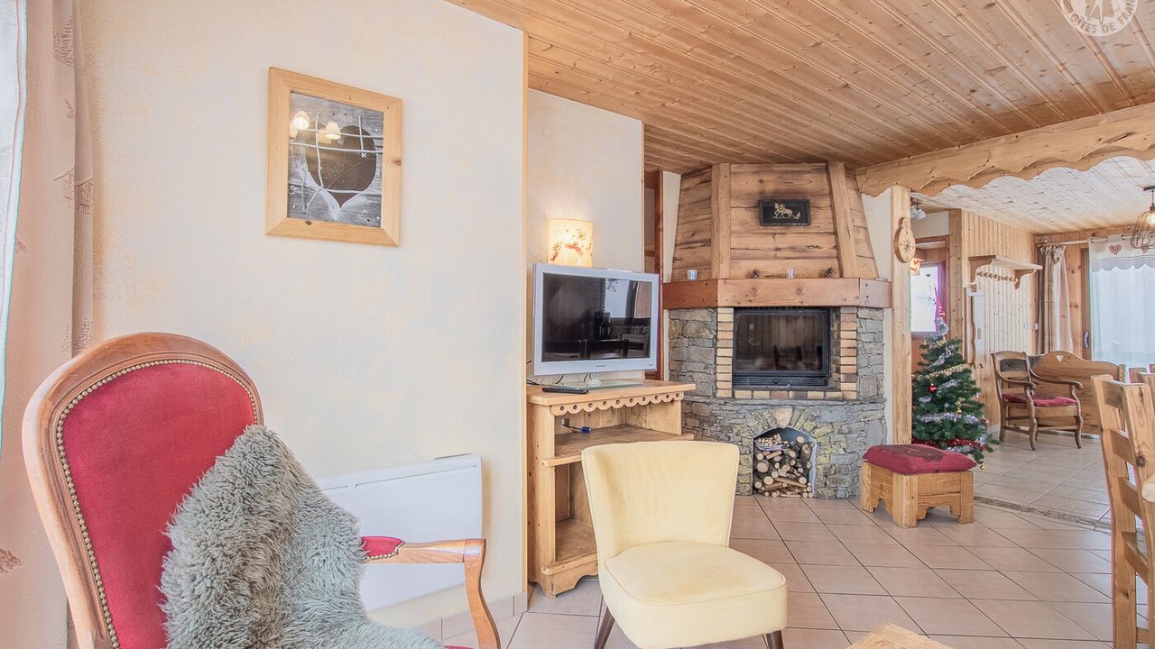 Photo of Livingroom in Bonneval-sur-Arc