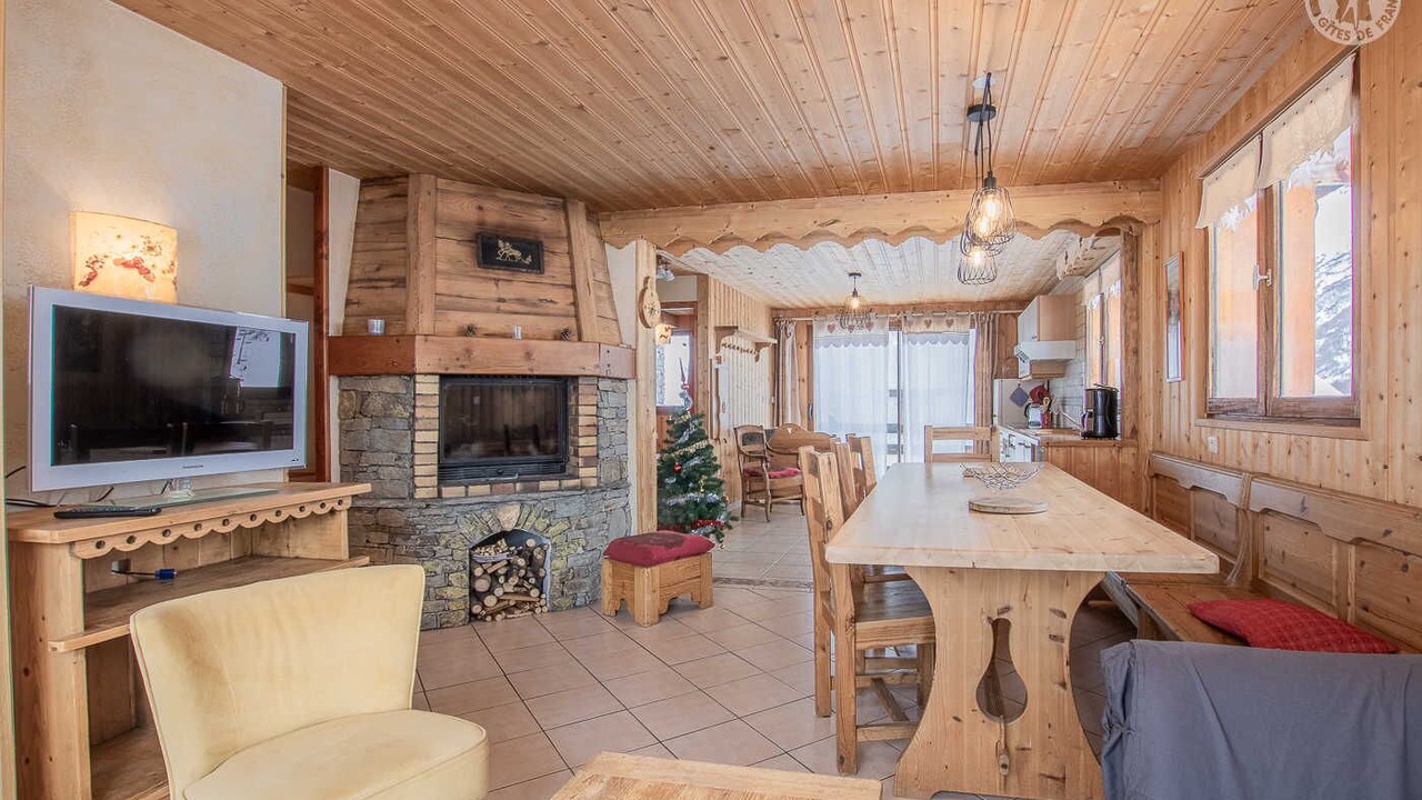 Photo of Livingroom in Bonneval-sur-Arc