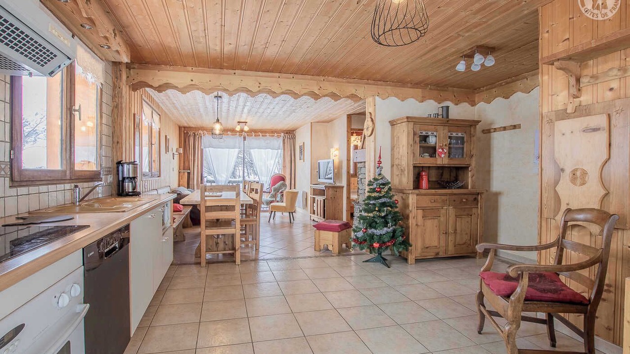 Photo of Kitchen in Bonneval-sur-Arc