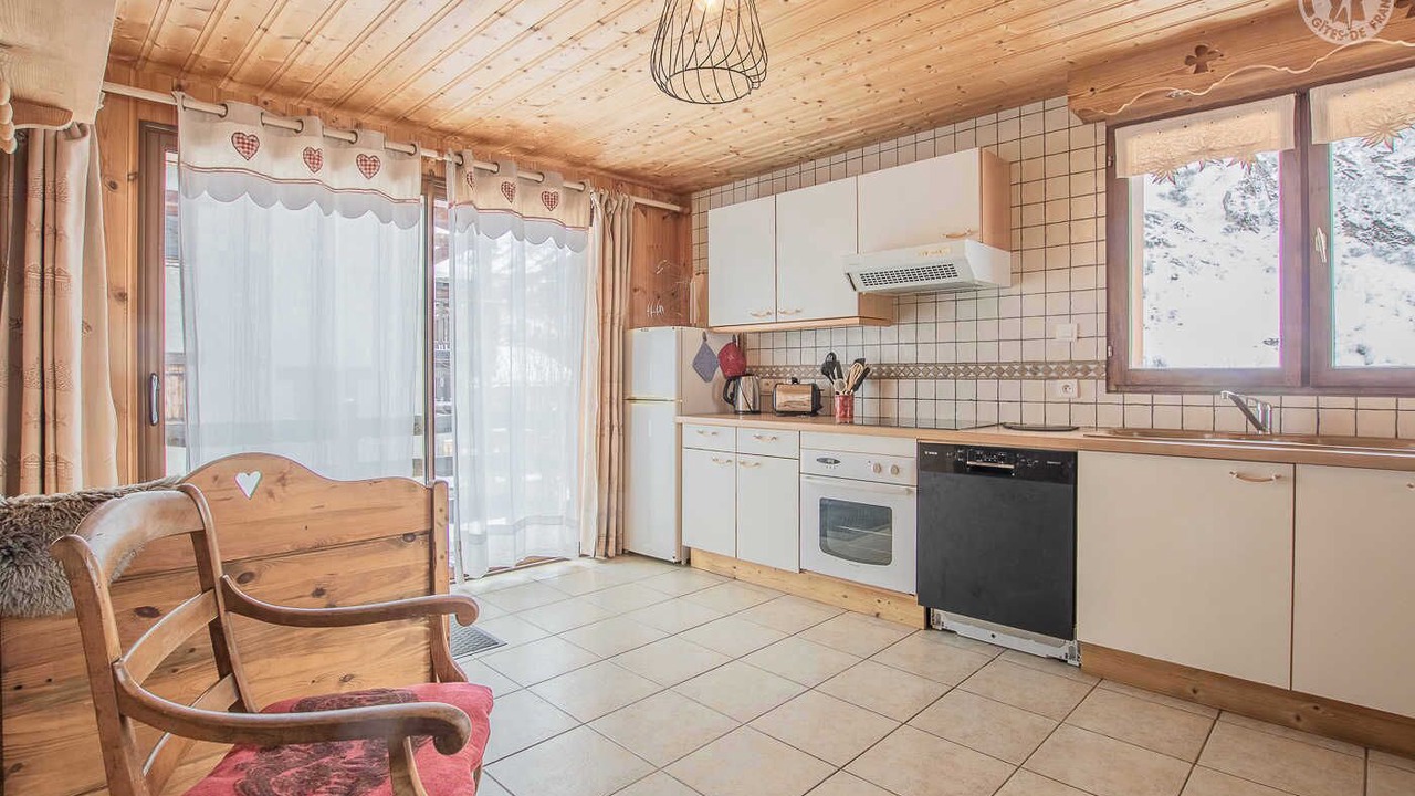 Photo of Kitchen in Bonneval-sur-Arc