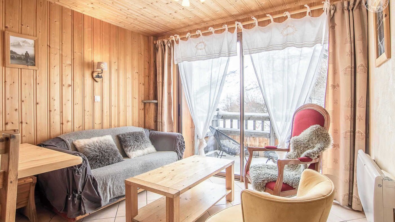 Photo of Livingroom in Bonneval-sur-Arc