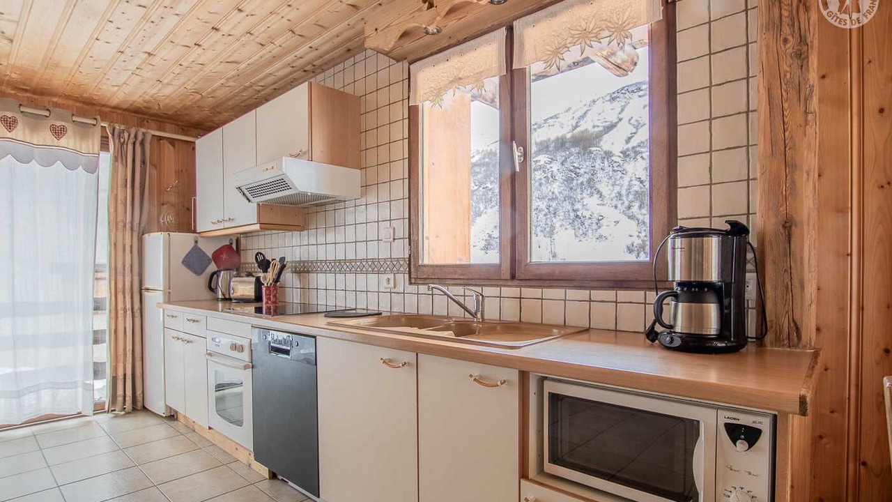 Photo of Kitchen in Bonneval-sur-Arc