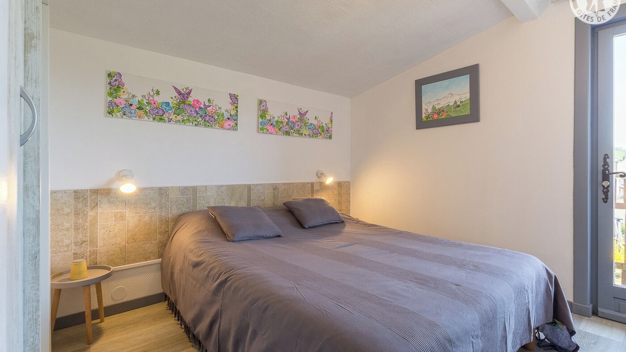 Photo of Bedroom in Saint-Germain-la-Chambotte