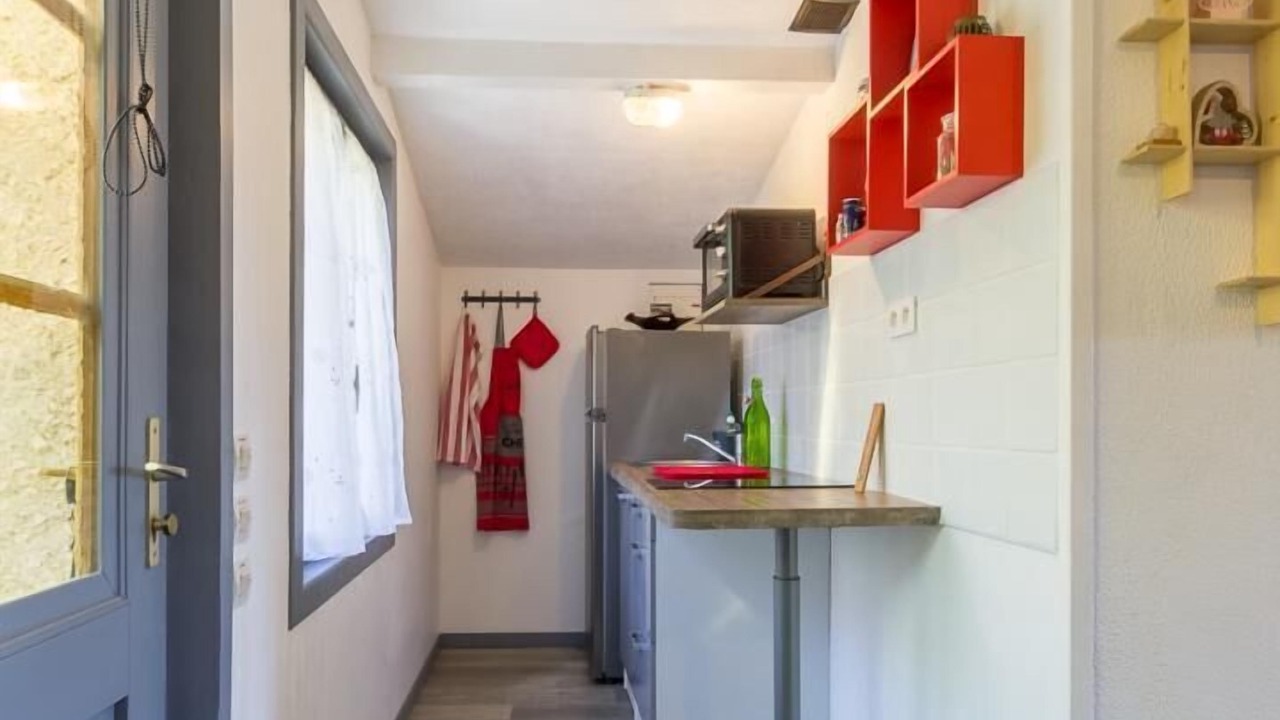 Photo of Kitchen in Saint-Germain-la-Chambotte