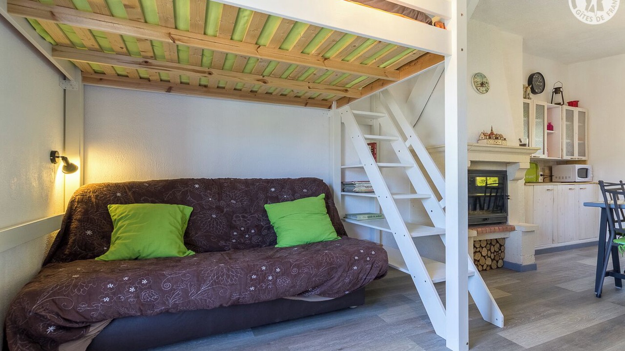 Photo of Livingroom in Saint-Germain-la-Chambotte